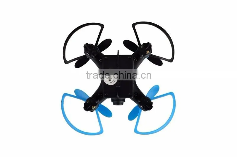 4 Channel 2.4G Micro Remote Control Quadcopter Video Recording Rc Wifi FPv Mini Quadcopter