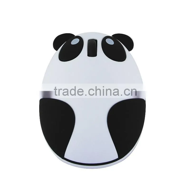 Panda shape mouse alternatives best mouse ergonomic mini mouse 2.4g