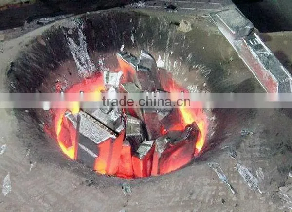 (50KG-10000KG)Metal induction melting furnace for sale