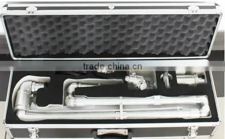 Super 10600nm skin resurfacing treatment co2 fractional laser for sale