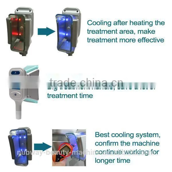 Beijing Nubway Manufacturer CE Approval Fat Reduce Cryolipolysys Laser Slimming Machine