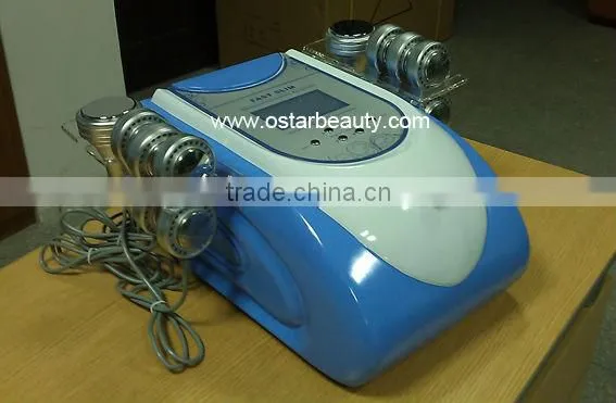 Portable slimming machine with cavitation rf weight loss - OBSRN05A