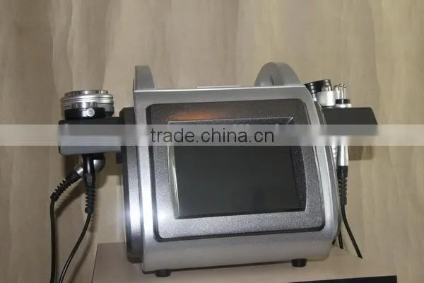Newmeir 5 in1 ultrasound liposuction portable rf machine