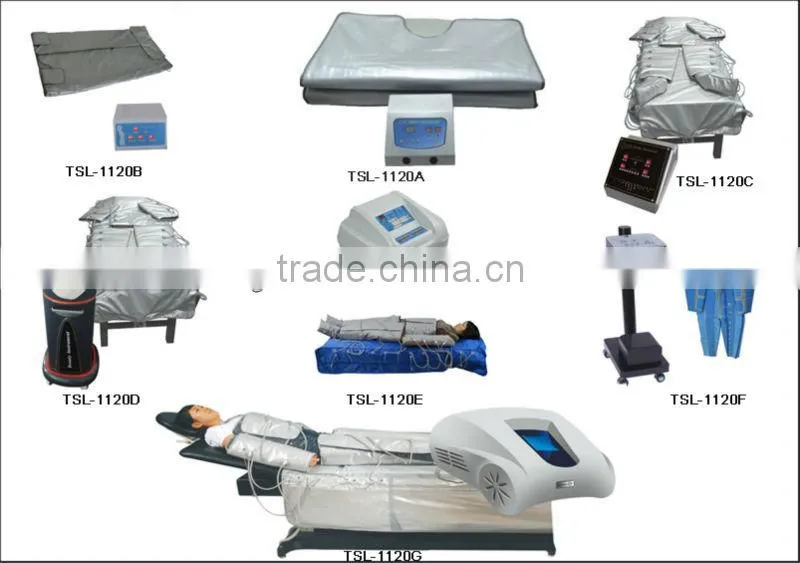 presoterapia machine