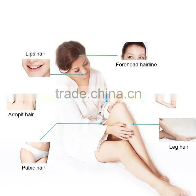 High quality shrinking pore Hair remover opt shr in usa