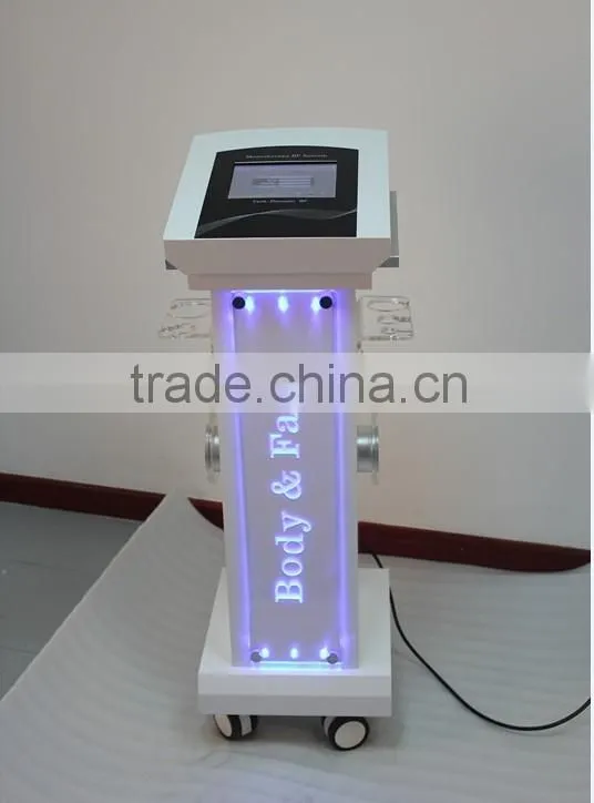 RUV501 Cavitation and RF Stading 5 function slimming machine