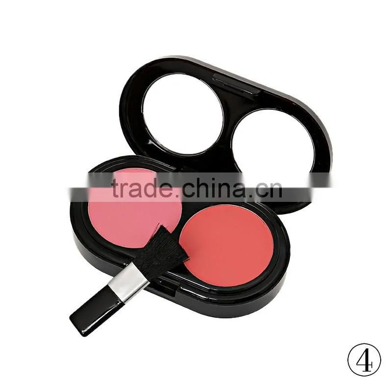 Private Label 2 Colors Blush Palette