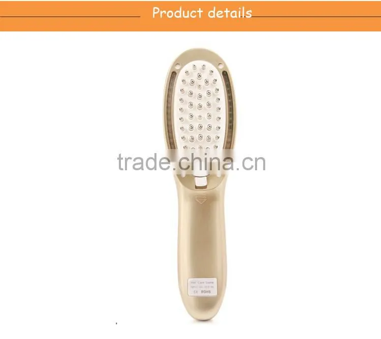 Scalp massage device hair growth products electric hair scalp massage comb
