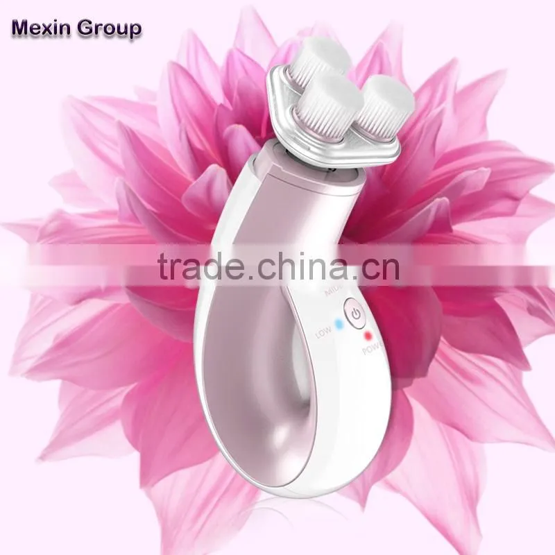 Facial Cleansing Brush Sonic Facial Brush Cleanser facial massage electric facial cleansing brush