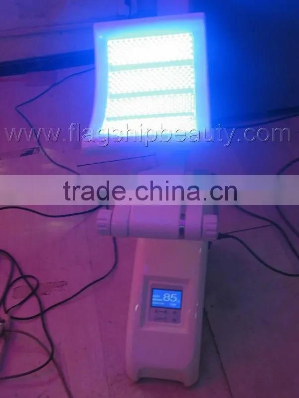 3 colors PDT LED Therapy for acne treatment and skin care