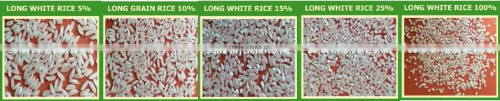 MEDIUM ROUND RICE 5% BROKEN - CROP 2015