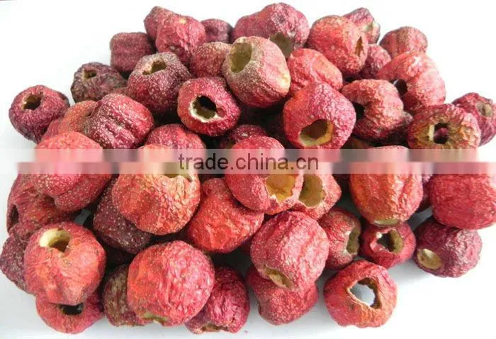 Organic Dried Pitted Hawthorn Berry