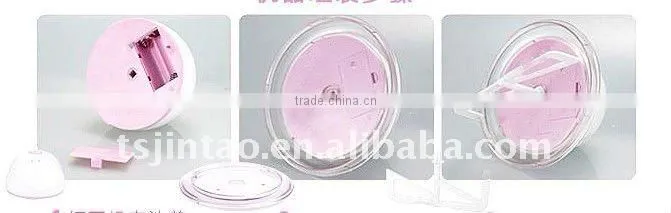 0.5L battery Mini Ice Cream Maker