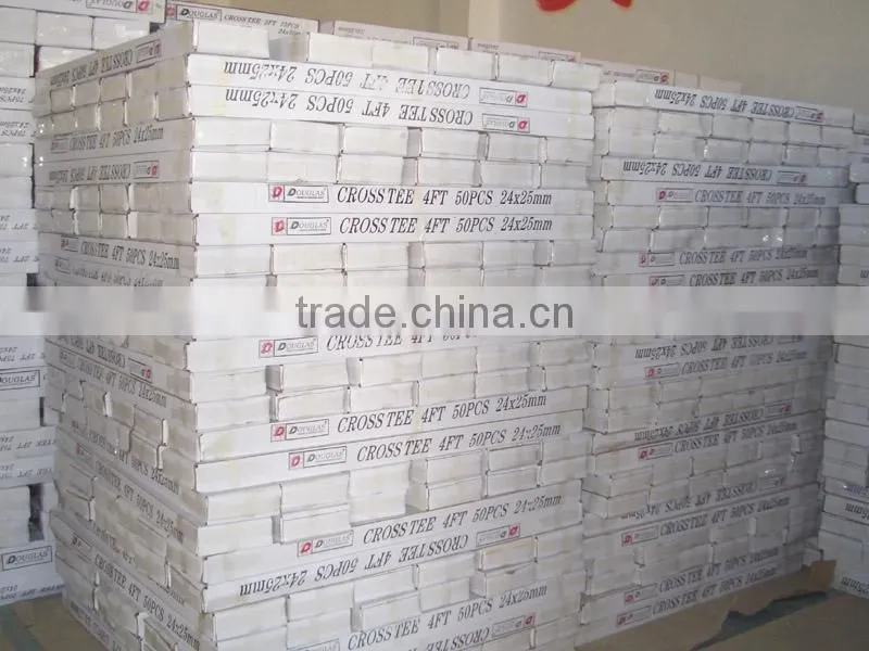Suspended Ceiling t grids for false ceiling