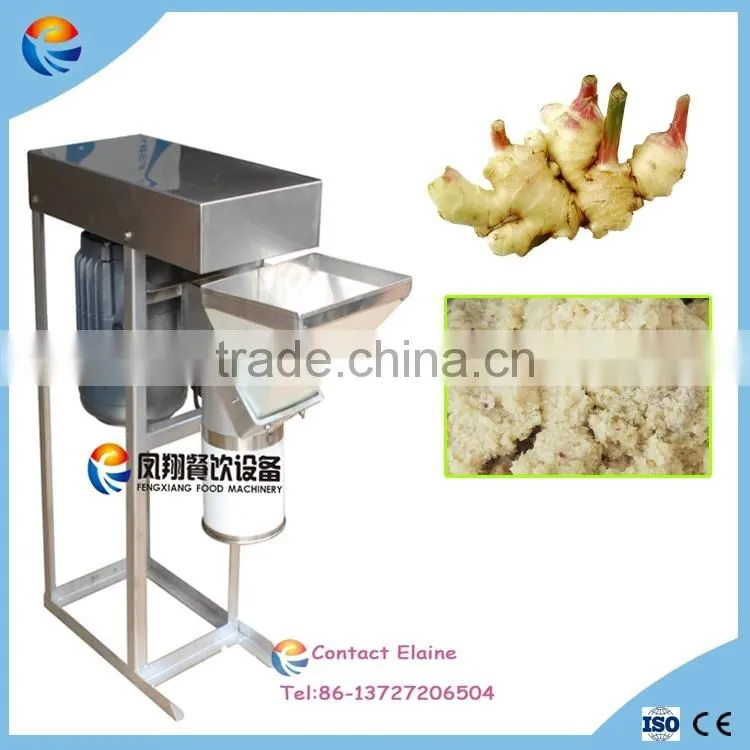 Comercial Garlic/Pepper Paste Grinding Machine