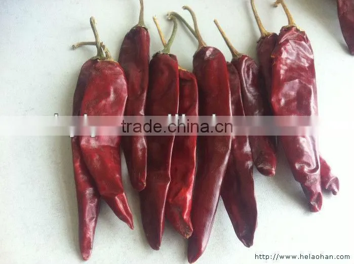 2014 Whole Jinta Chilli without stem