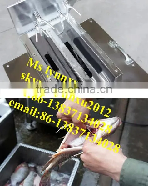 small fish killing machine /fish kill machine/ fish killer