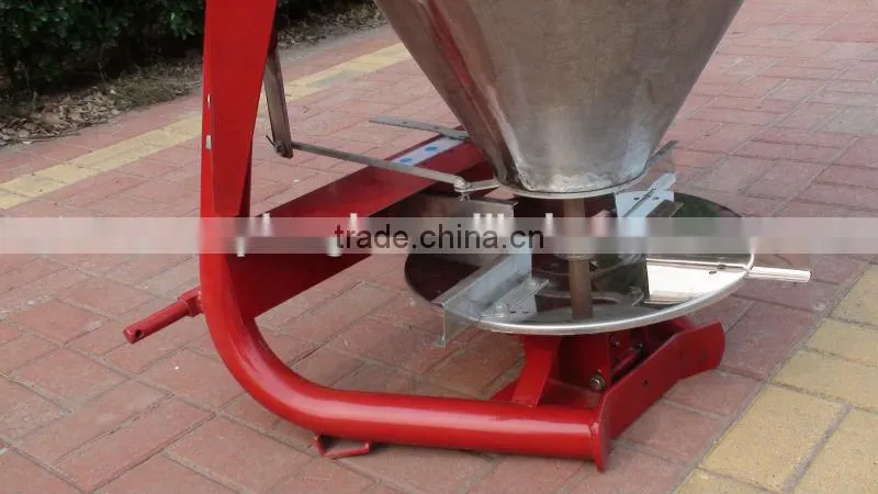 CDR stainless steel fertilizer spreader about china agricultural machinery distributors