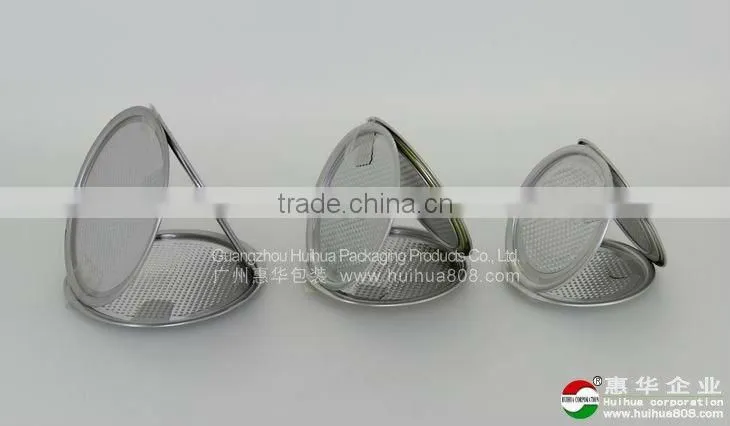 aluminum easy peel off lid