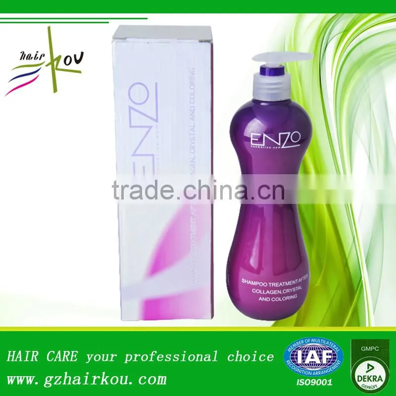 Hot Pure Keratin Hair Straightening Treatment Wholesale ENZO
