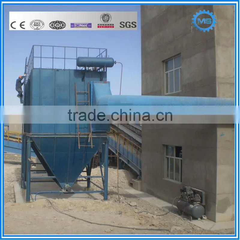 Silo Bag Filters for Dust Collector with ISO 9001-2000 Approved