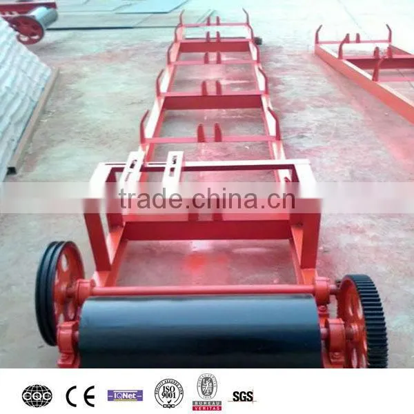 Widely Uesed Liner Rubber Flat Belt Conveyor Belting in Conveyors
