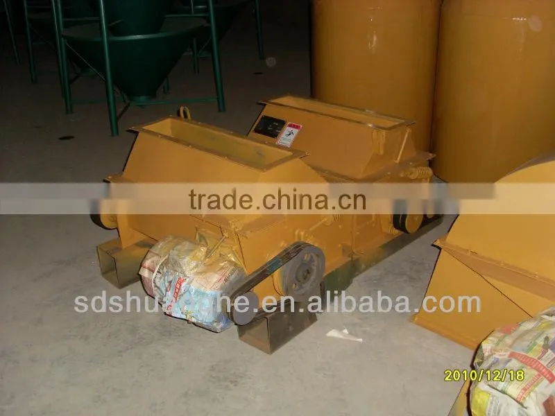 CE Reliable SSLG Series roll crusher for sale