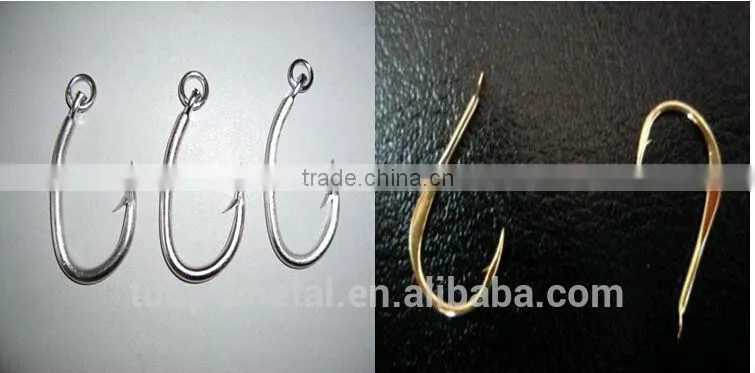 China Wholesale Fish Hook,Stainless Steel Circle Fishing Hooks,High Carbon steel j Hooks