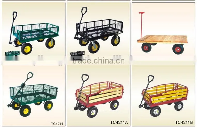 Garden Cart/Garden Trolley Cart TC4205B