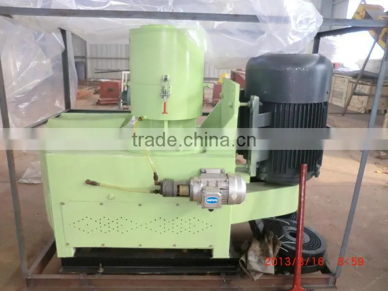 Wood pellet mill / wood pellet maker machine