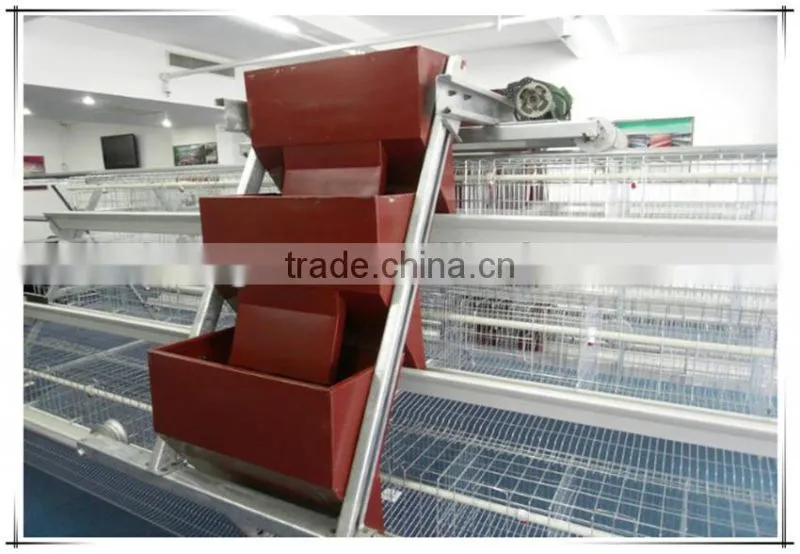 Easy operate automatic feeding machine for chicken