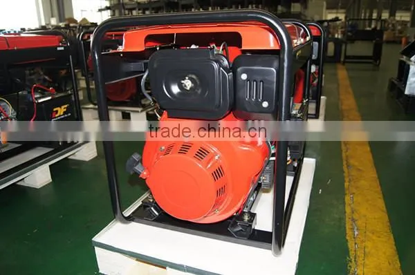 10hp diesel generator set with good price