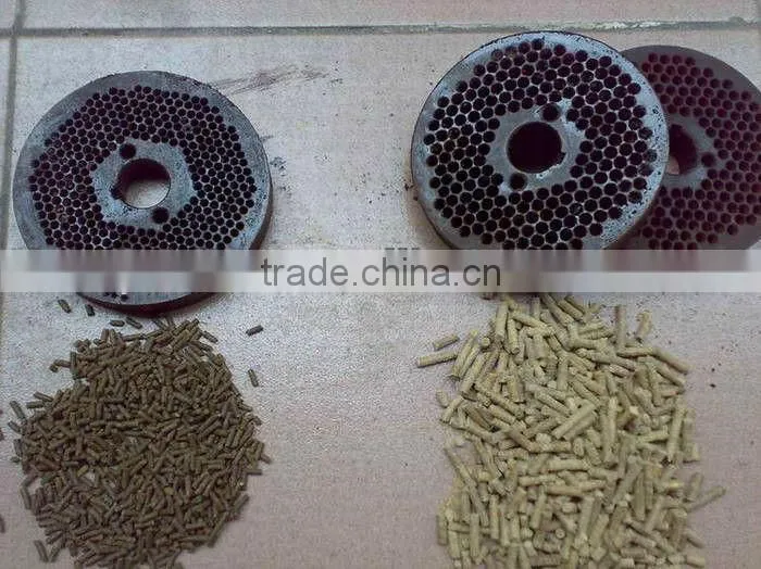 new style machine to make animal food
