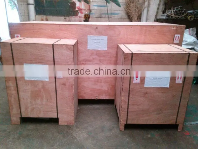 automatic comb foundation machine/comb foundation roller mill