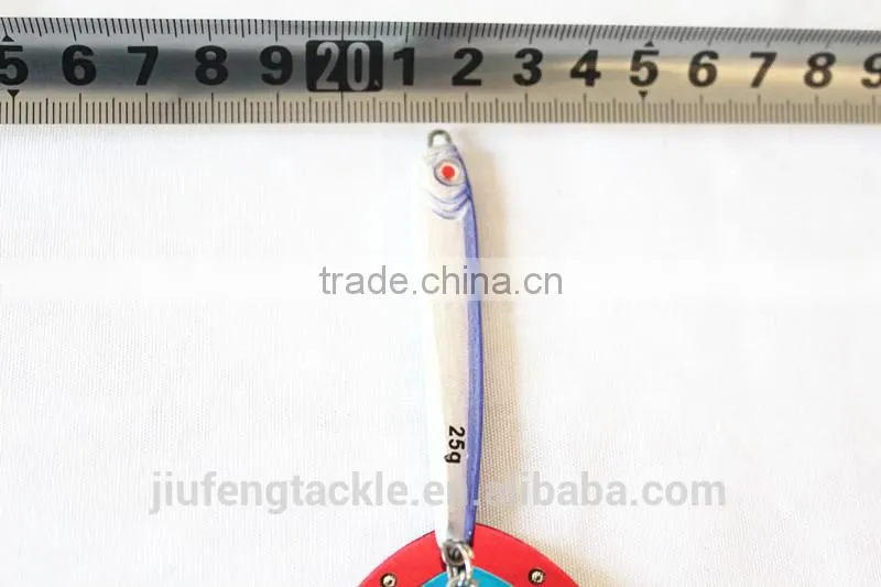 25g Lead Fishing Lure Hard Lure