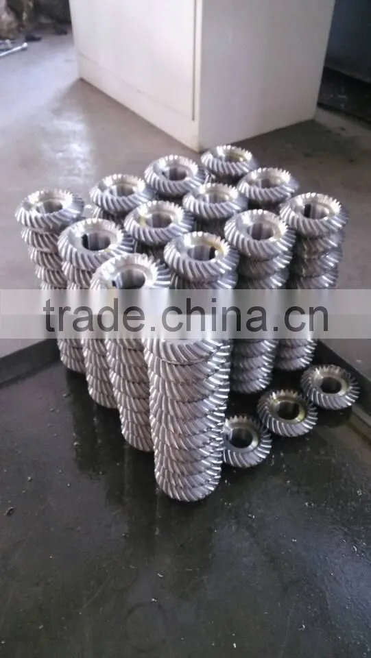 Hot sale standard spur gears