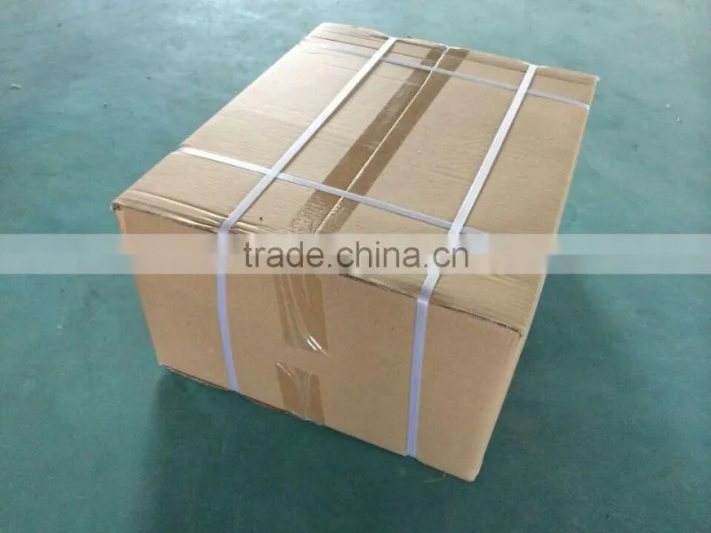 Universal high quality and durable back-forth adjustable PVC forklift seat YH-06