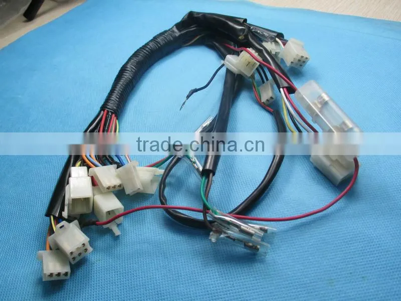 wiring harness TAOTAO ATV 110-L