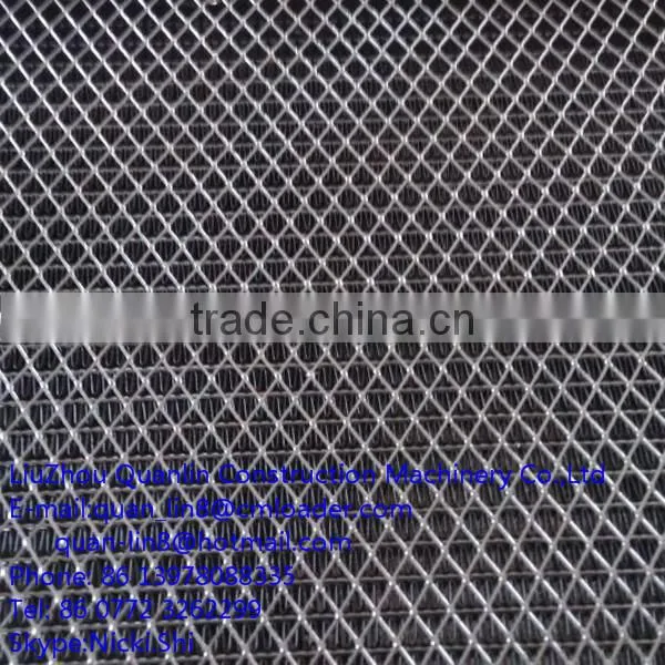 Liugong Spare parts Condenser 46C1037 for Liugong Grader parts