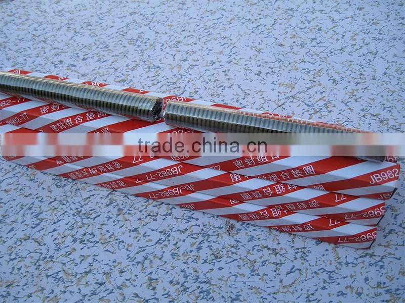 Tractor engine seal washer for agriculture diesel engine