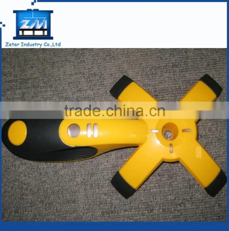 Hot Selling Double Color Plastic Injection Molding Shaping Mode