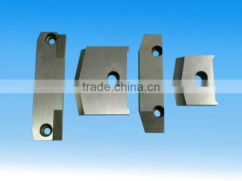 OEM and costomize metallurgical machinery blade