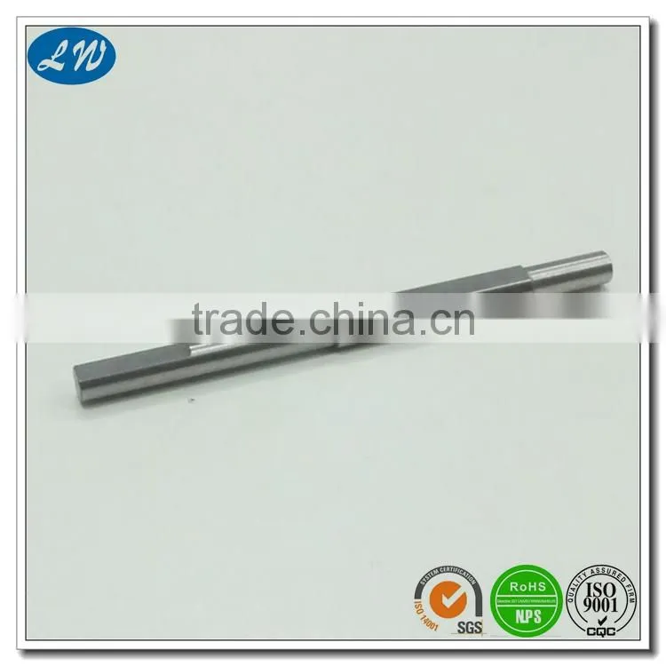 cnc machining cnc turning carbon fiber shaft