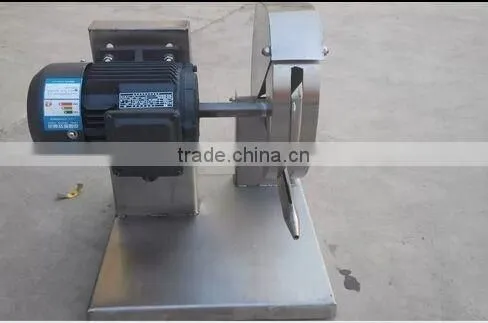 Mutton Frozen Full Automatic Meat Slicer