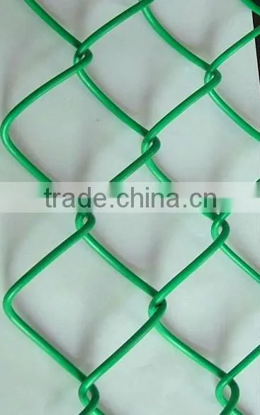 Chain Link Fence (PVC) 01