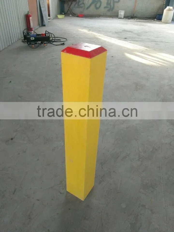 Fiberglass cable lines signs pile manufacture in China