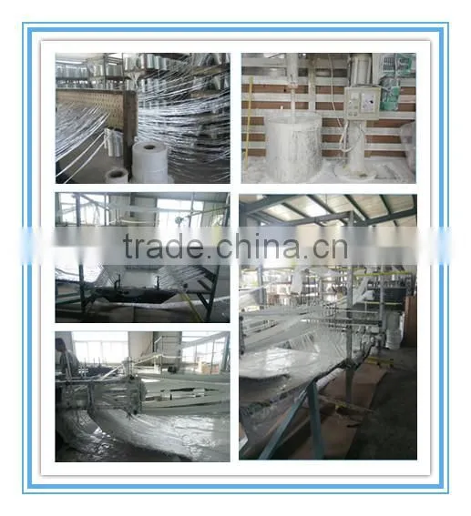 fiberglass beams/ pig Floor beams
