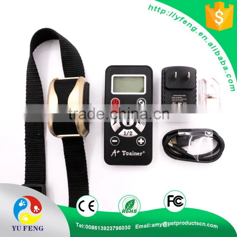 Dog Training Collar with 4 training modes