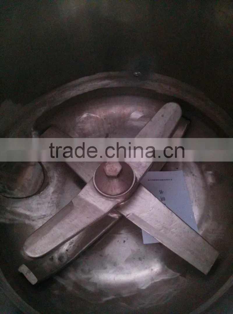 new plastic high speed mixer machine for filler and resin