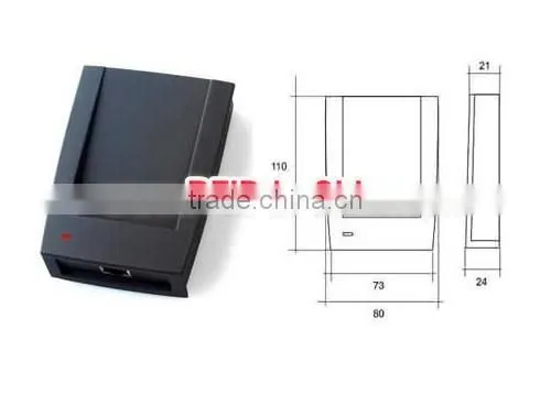 2016 Promotion HF 13.56MHz RFID Reader by DAILY RFID